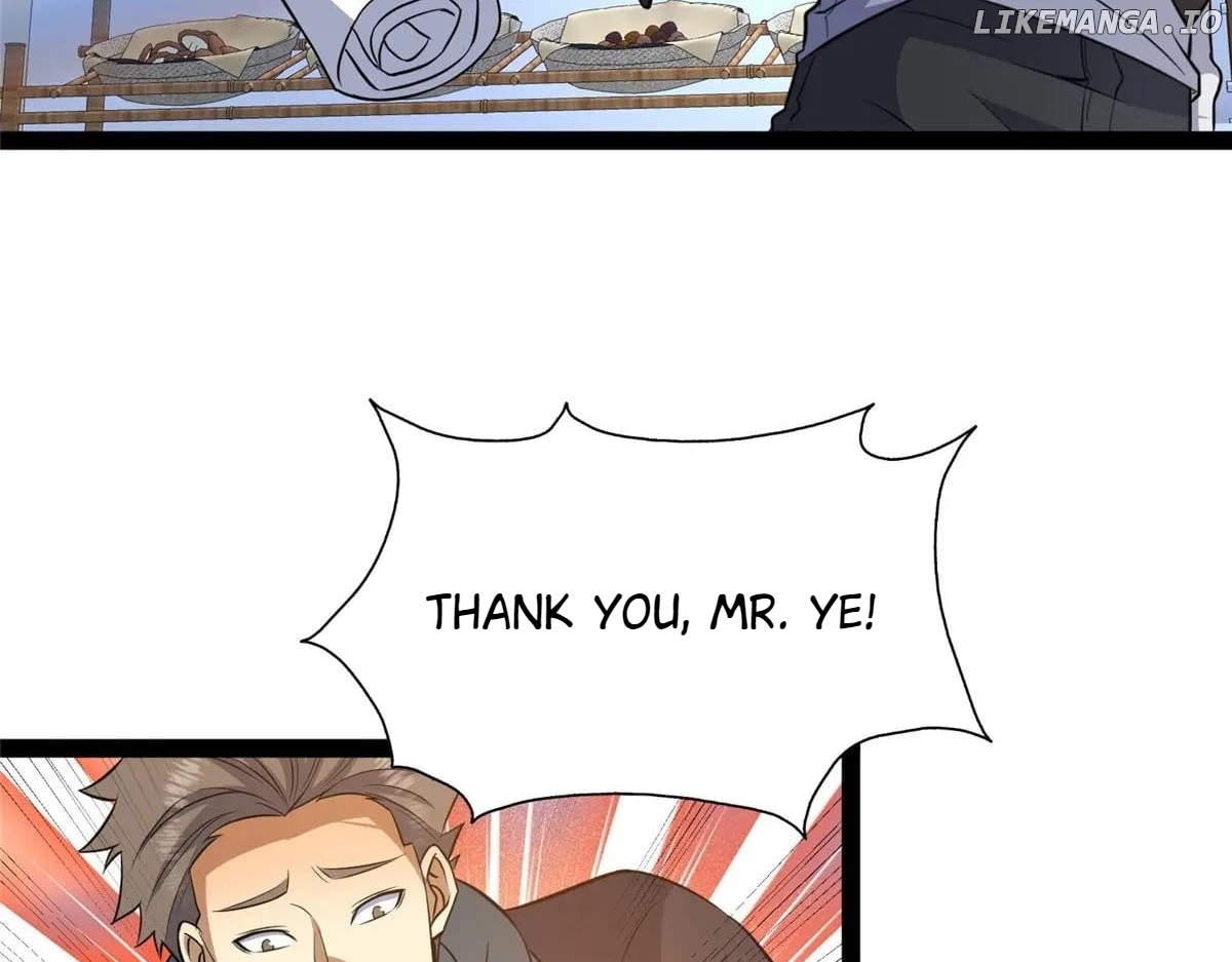 Divine Urban God Chapter 263 - page 70